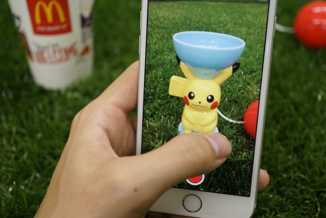 【マクドナルドに熱視線！】マックとポケモンGOがコラボ！気になる最新情報をまとめてみた！