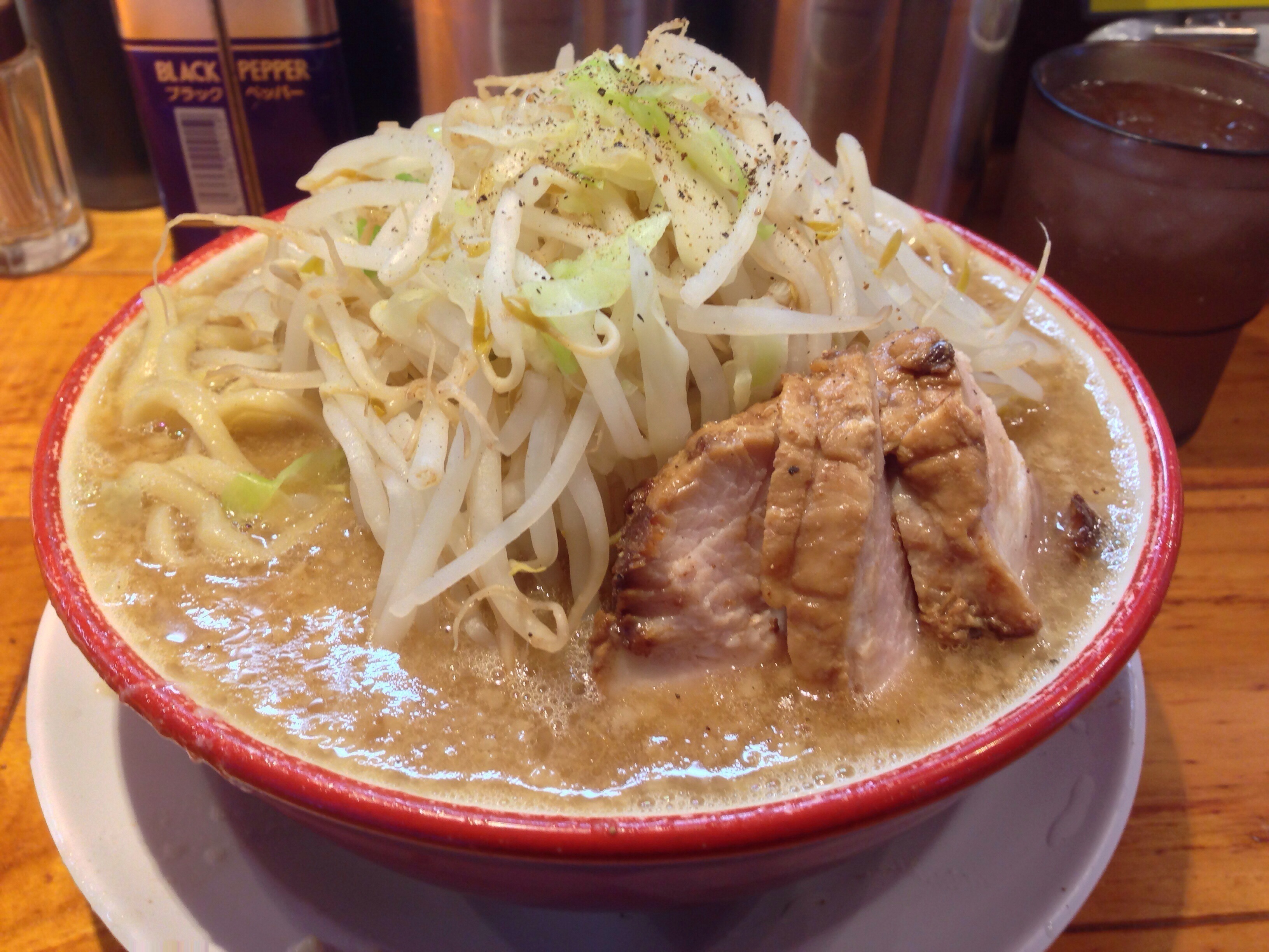 品川 駅 ラーメン