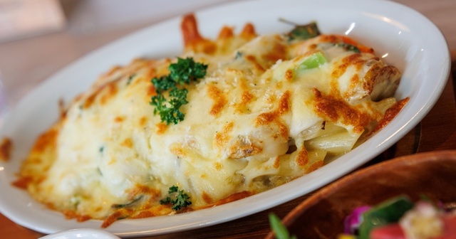 広島・県庁前駅周近くの洋食店7選！スフレオムライスに老舗のグラタン、肉汁ハンバーグも