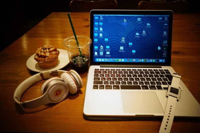 Wi-Fi完備☆作業環境バツグンの都内カフェまとめ