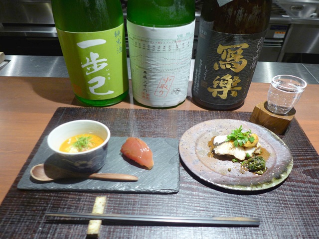 予約で埋まる日本酒専門店「新橋 酛」が京橋へ移転「京橋 酛」として新たにスタート