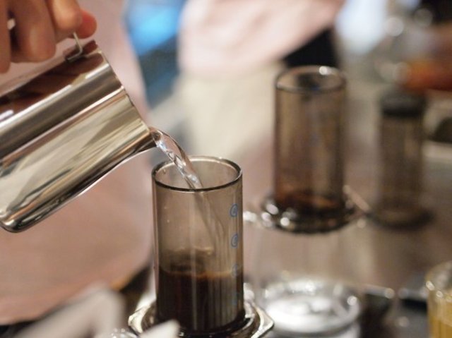 日本人初のバリスタが仕切る、名古屋発の北欧コーヒー「TRUNK COFFEE」