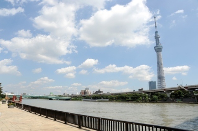 【厳選!!】隅田川沿い周辺オシャレカフェ