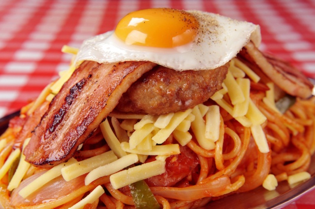 【パンチョの日】ナポリタンのパンチョのイベントに行ってみた！来月以降もイベントが目白押しらしい！！