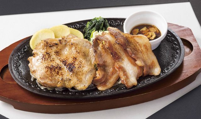 肉肉肉!!『デニーズ』で初の「チキンフェア」が10月18日(火)から開催決定！