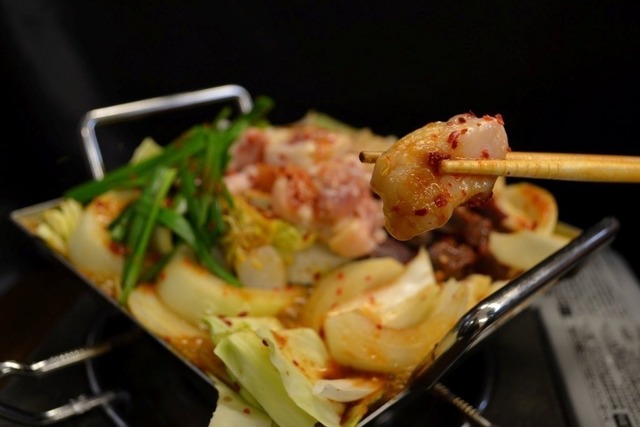 favyを使ってくれているお店紹介5月25日分、大阪のもつ鍋料理「登龍門 なんば店」など