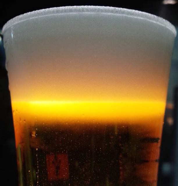 パーフェクトビール加盟店第1号店誕生!!　中野「麦酒大学」