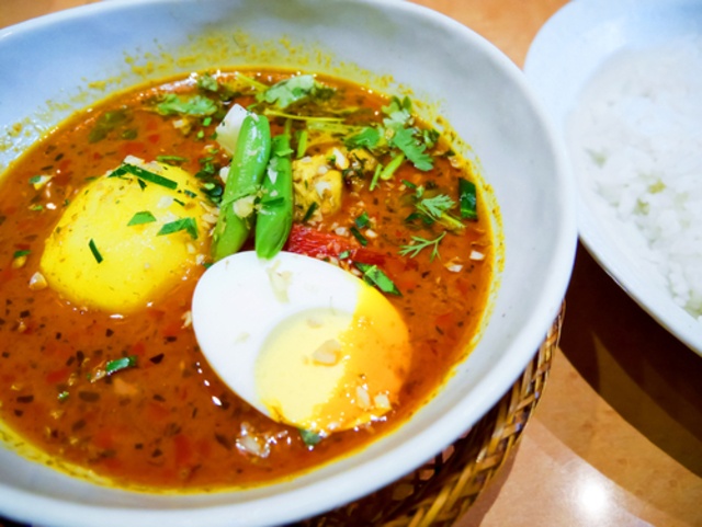 いつもと違ったカレーをどうぞ!梅田にあるジャンル別カレー店7選