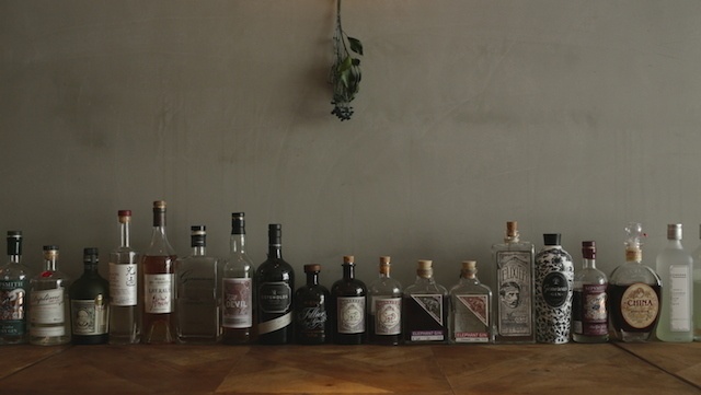 常時30種類のクラフトジンを提供する「THE DAY FOOD LAB 」“クラフト”の魅力をローカルから発信