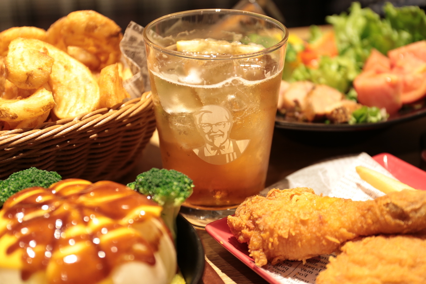赤羽】お酒が飲めるケンタッキーが11/25オープン！秘密のハイボール