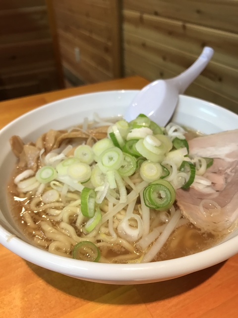 ラーメン好き女子のオススメ★さっぱり食べれるこってりラーメン