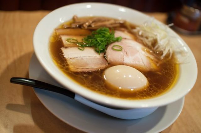 ※移転【ミシュラン1つ星獲得☆】巣鴨の超人気ラーメン店『Japanese Soba Noodles 蔦』のラーメンの旨さに痺れる！