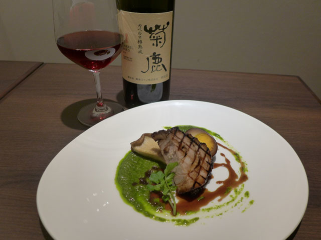 ワンランクアップのペアリングで楽しむ「SAKE ビストロ Na-Na」ホスピタリティ精神溢れるサービスで美味しい時間を味わう