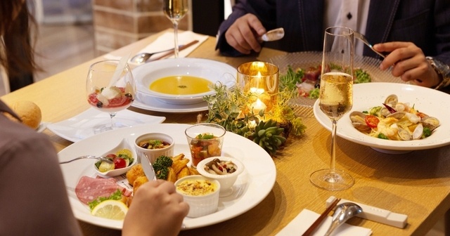 東京駅のホワイトデーディナー11選｜駅近から絶景まで、デートにぴったりの店まとめ