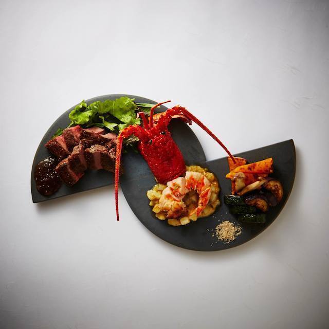 伊勢海老の創作ビストロ「眞か」オープン。中目黒から「食×伝統×ファッション」を発信