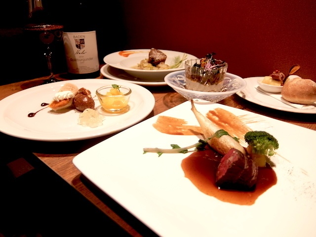 ナチュラルフレンチ「Craft WINE N」が東麻布にオープン。週替わりシェフおすすめコースとワインの至福マリアージュ