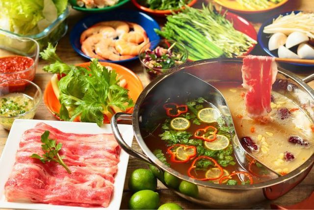 激辛！？パクチー！？選べる鍋で組み合わせは100種類以上！ALOHA HOT POTが注目されている理由。