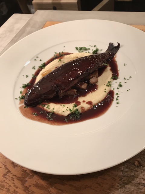 オール滋賀ブランドで挑むネオビストロ「ターブル・オー・トロワ」が12月17日に松濤にオープン。六次化ファンドによる東京出店で滋賀の食の魅力を伝える