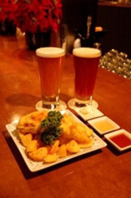 クラフトビールバー「BEER DINING THE LEGEND」が五反田にオープン。渋谷・新宿の名店「THE GRIFFON」の3号店