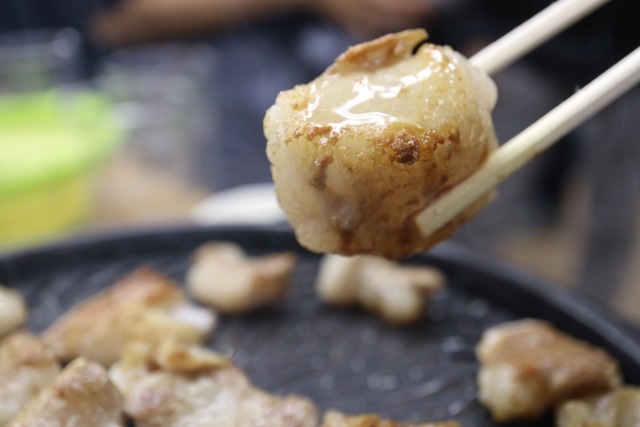 京風モツ鍋の名店『もつ吉』のお取り寄せ！大トロホルモンがみんなに大好評だった！