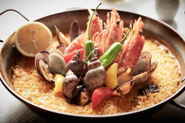 モダンスパニッシュ「the ringo」オープン。“食×音楽×アート”のクリエイティブ空間が西麻布を深化させる