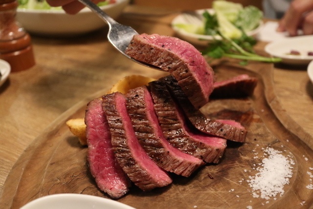 平成29年2月9日”肉の日”は絶対肉だ！『RUMP CAP』と『寓-Goo-』で神戸牛のステーキが驚きの”肉”価格で食べられるぞ！