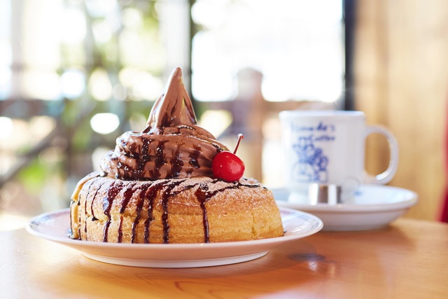 【2月14日限定】最終日のみ！『コメダ珈琲店』で濃厚チョコソフトのクロノワールが600円⇒400円で味わえる！