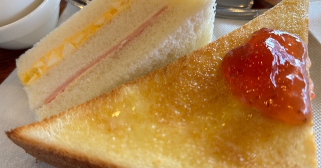 広島・県庁前駅でモーニングができるカフェ6選！自家焙煎コーヒーやホットサンド、半熟オムレツも！