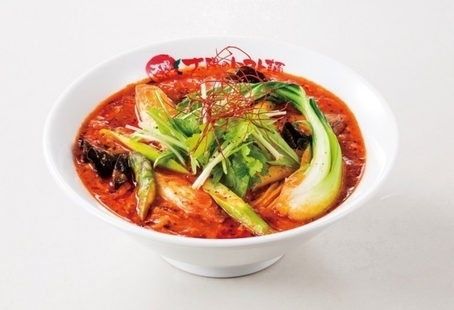 【3月末まで】『太陽のトマト麺』から期間限定で新ラーメンがリリース！