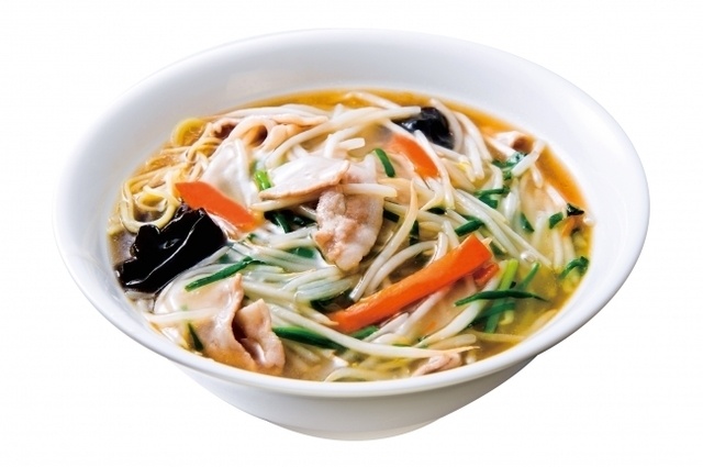 【期間限定】シャキシャキ食感がたまらない！『中華 東秀』の「あんかけもやしそば」が復活！