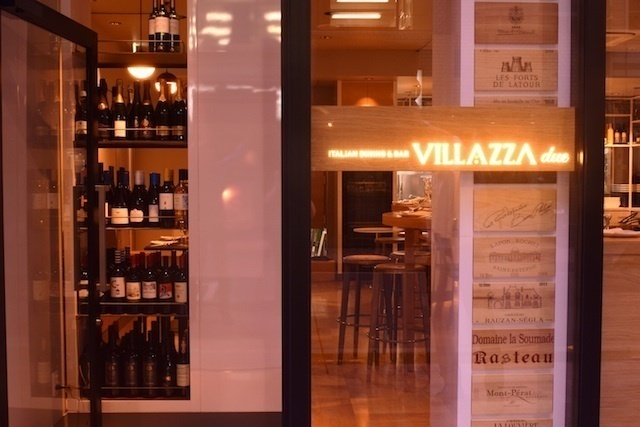 【ニューオープン】新宿で予約殺到の人気店が銀座に進出。路地裏に佇むカジュアル空間で本格イタリアンが食べられるITALIAN DINING＆BAR「VILLAZZA due（ヴィラッツァ ドゥエ）」が銀座一丁目に6月6日オープン