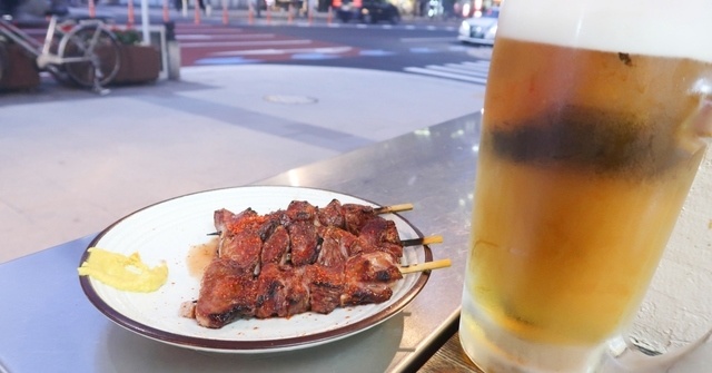 錦糸町│時間が空いた時にオススメの立ち飲み6選！ビールの銘柄も紹介