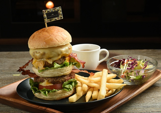 ブルックリンの世界観を体感できる！「THE BROOKLYN CAFE」が「LEGOLAND(R)Japan」の隣にオープン！