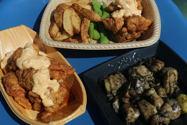 新たな球場グルメが登場⁈限定メニューも魅力な『塚田農場』が神宮球場にオープン！