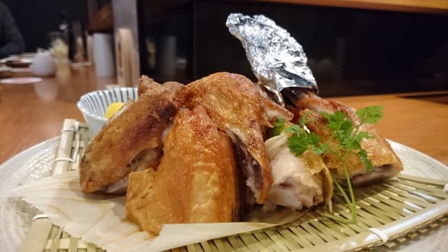 板橋区役所前から板橋区は変わっていくクールローカルで魅せる「鶏と酒 かんろく」