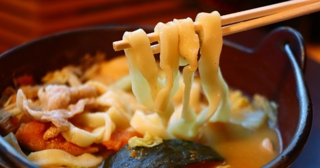富士河口湖町近くで楽しめる絶品うどん7選！伝統の強いコシに自家製味噌のほうとうも