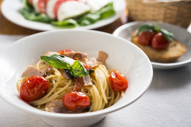 【銀座一丁目】“ロメスパ”から本格イタリアンまで！ランチで行きたい駅近パスタ5選！