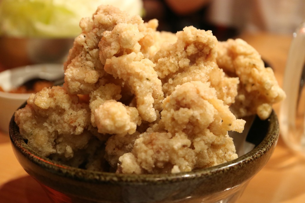 777円で唐揚げ食べ放題の「アゲンジャーズ」再来！『いざこい