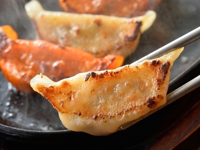 いよいよ来週！定番から変わり種まで♪GWは関西初上陸の『餃子フェス』へ行こう！