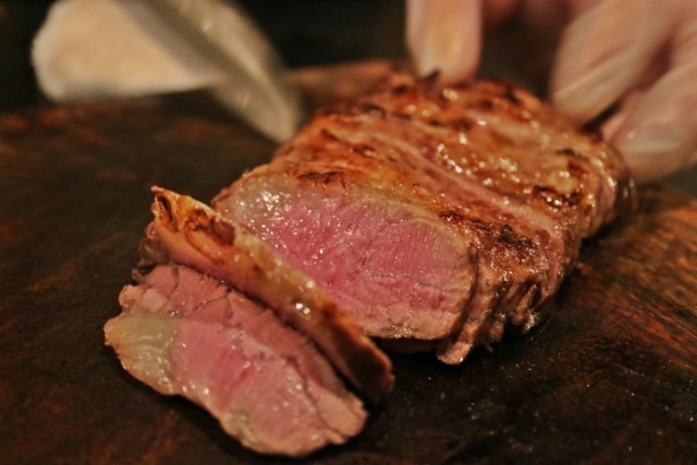 会員さん連れてってー！会員制馬肉専門店『ローストホース』が進化中！季節感満載のメニューがすごかった