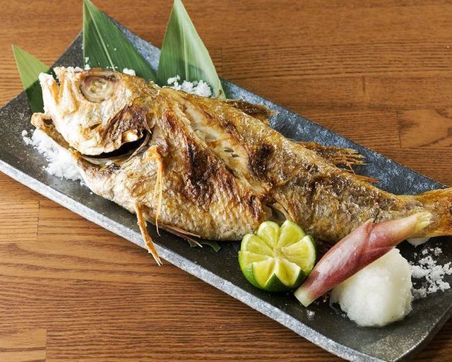 八丁堀を中心にドミナント展開するザガットが「のどぐろの中俣 築地」を4月3日にオープン