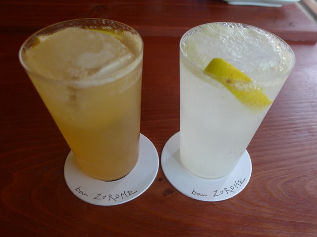 門前仲町で人気の「沿露目」が姉妹店「酒肆一村」を出店。 看板もない大人の酒場で味わうのは珠玉のレモンサワー