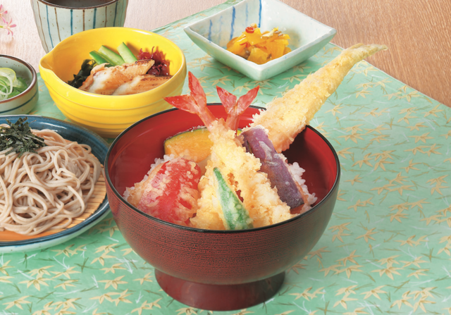 【初夏は穴子だ】和食麺処サガミで「天然真あなご料理」を販売開始！