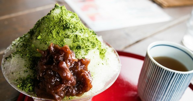 【京都】宇治金時から珍しい人参かき氷まで！ふわふわのかき氷が食べられるお店6選