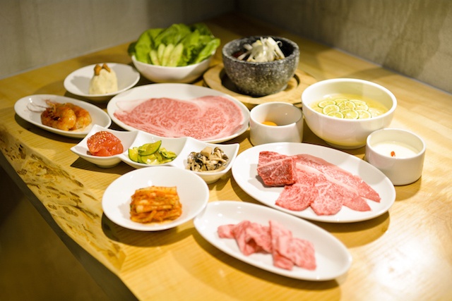 田町に5月8日オープンした「焼肉×モダンコリアン PANCHAN」。モダンコリアンという新ジャンルで焼肉業態に挑む