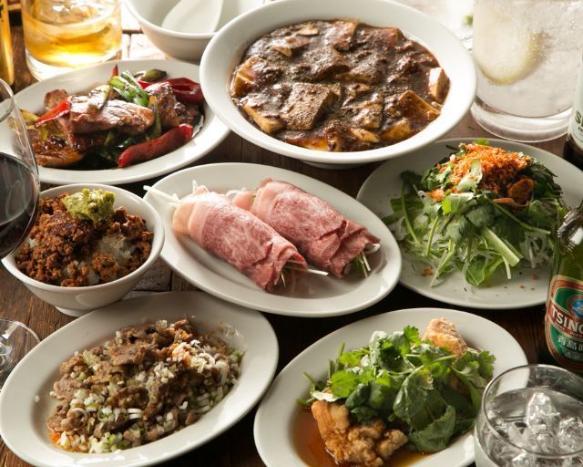 本格中華をバルスタイルで提供する”ネオ中華” 門前仲町の「オリエンタル酒場JILI」が話題