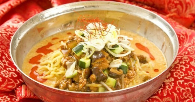 【終了間近】もう食べた？パンチの効いた辛味噌が特徴の冷やし担々麺は9月15日まで！『光麺』