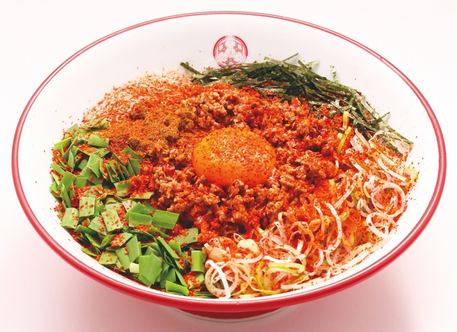 【夏季限定】『三田製麺所』灼熱祭りが開催!激辛「灼熱つけ麺」と新登場「灼熱まぜそば」を実食レポ
