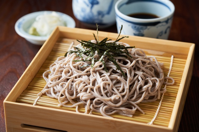 品川｜おすすめ蕎麦ランチ5選！ミシュランガイド掲載店に手打ちの十割蕎麦も