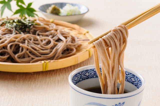 銀座で発見！500円以下の冷やしそば4選！【番外編あり】